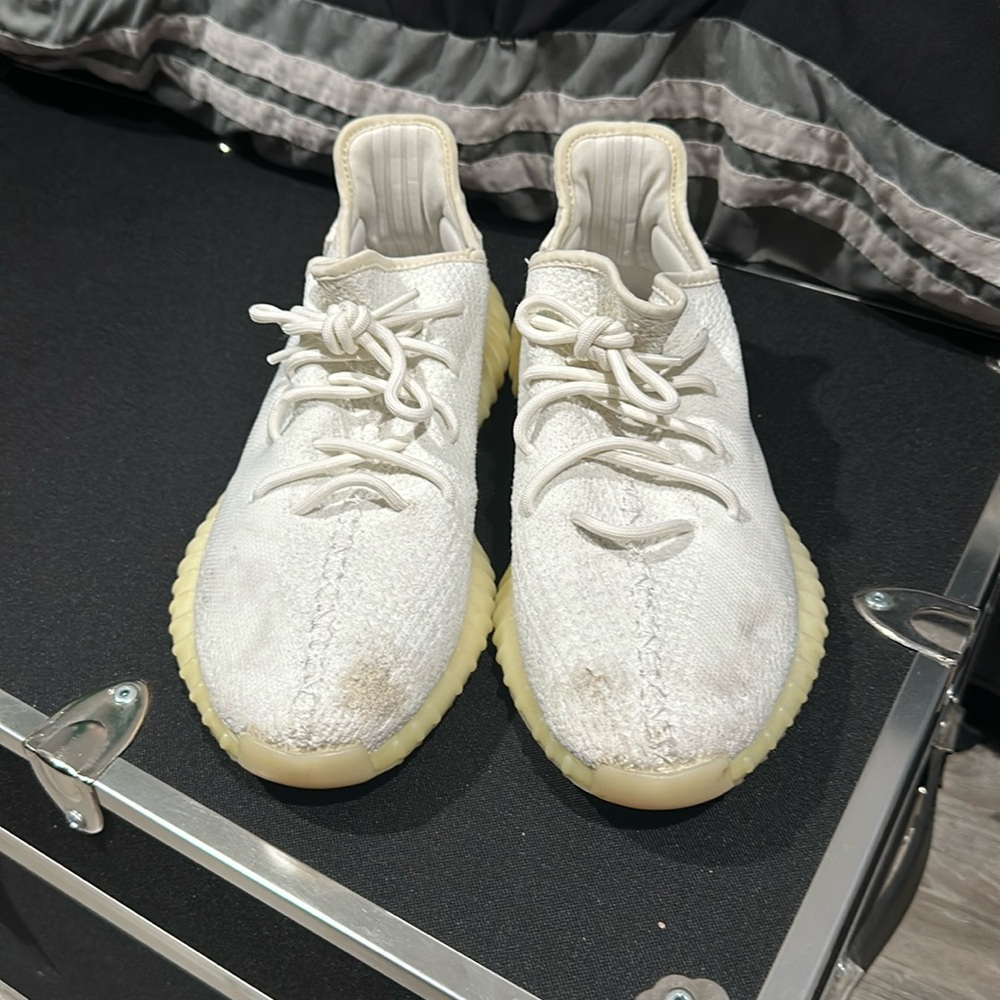 Yeezy 350 crème size 11.5